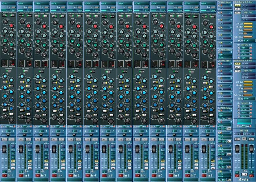 BigMotherMixer Mk2014