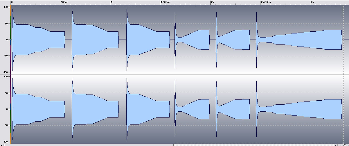 DAS 660 - 6 modes screenshot