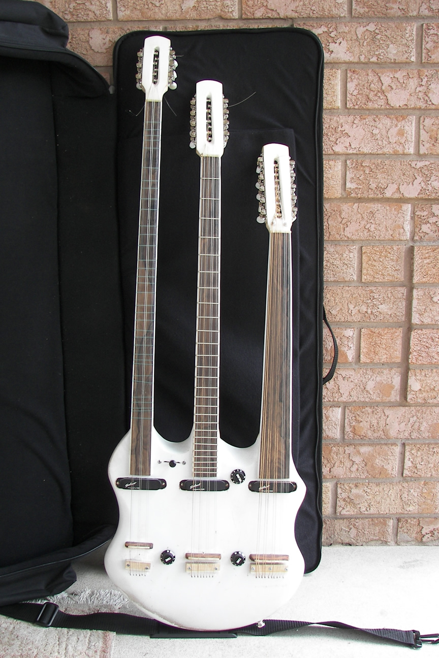 Here is a close up of the ETHNO III