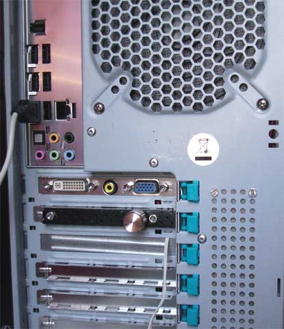 the fans regulator