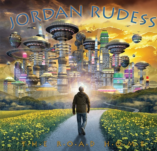 The Road Home - Jordan Rudess