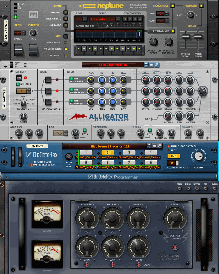 Reason mixed in Scope