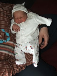 The boy with no name