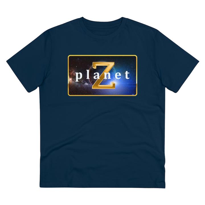 Planet Z - Organic Cotton Unisex T-shirt - Made In Germany